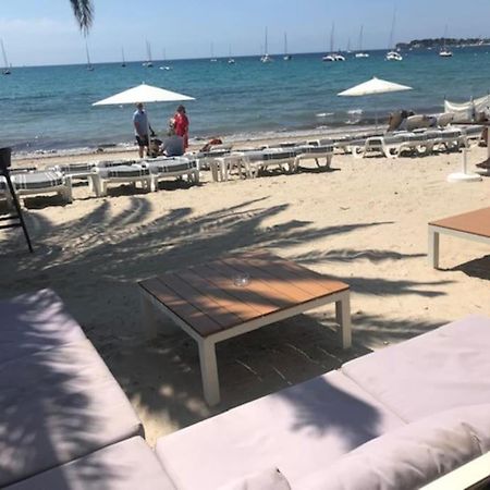 Bandol Roc Beach Vue Mer Grand T3 Face A La Plage Avec Parking Dış mekan fotoğraf